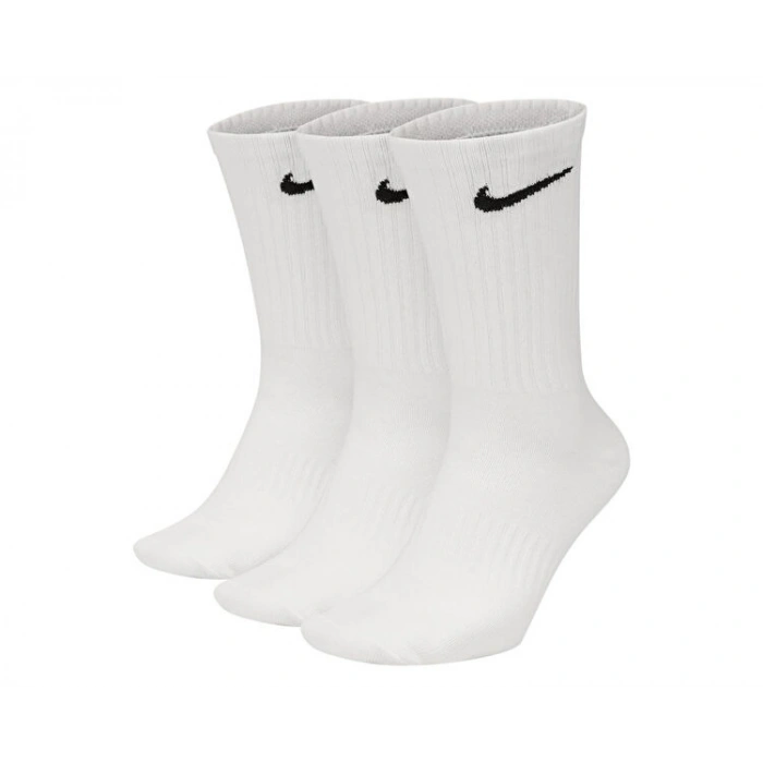 Nike Aksesuar Çorap U Nk Everyday Ltwt Crew 3Pr SX7676-100