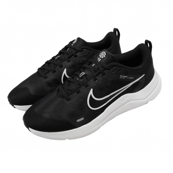 Nike Downshıfter 12 Erkek Koşu Yürüyüş Ayakkabısı DD9293-001