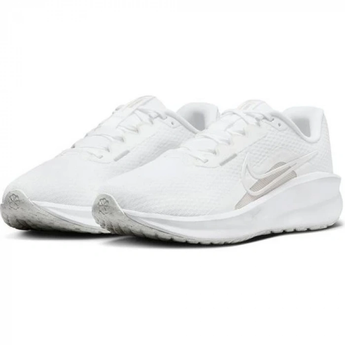 Nike Downshifter 13 FD6454-100 Beyaz Erkek Spor Ayakkabı