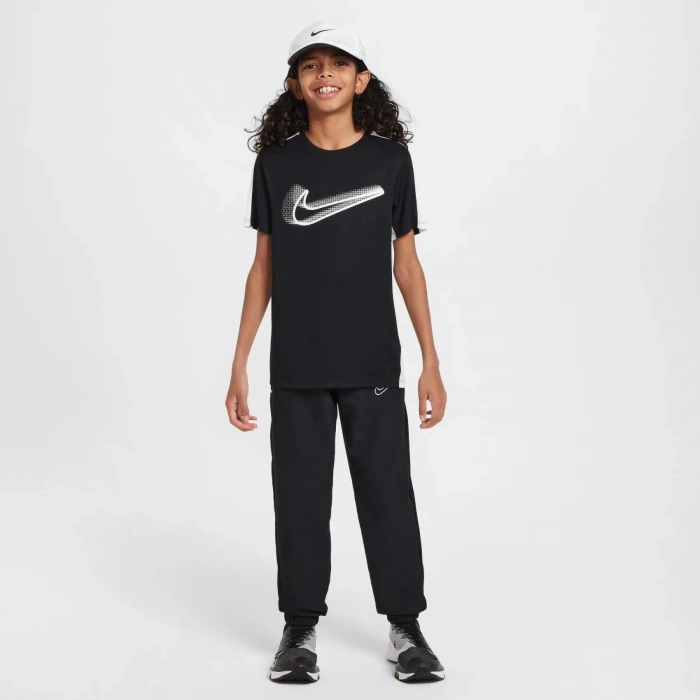 Nike Dri-FIT Academy 25 Track Pant Çocuk Siyah Eşofman Altı HJ3711-010