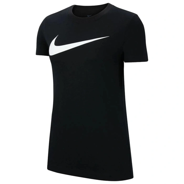 Nike Dri-Fit Park20 Kadın Siyah Futbol Tişört CW6967-010
