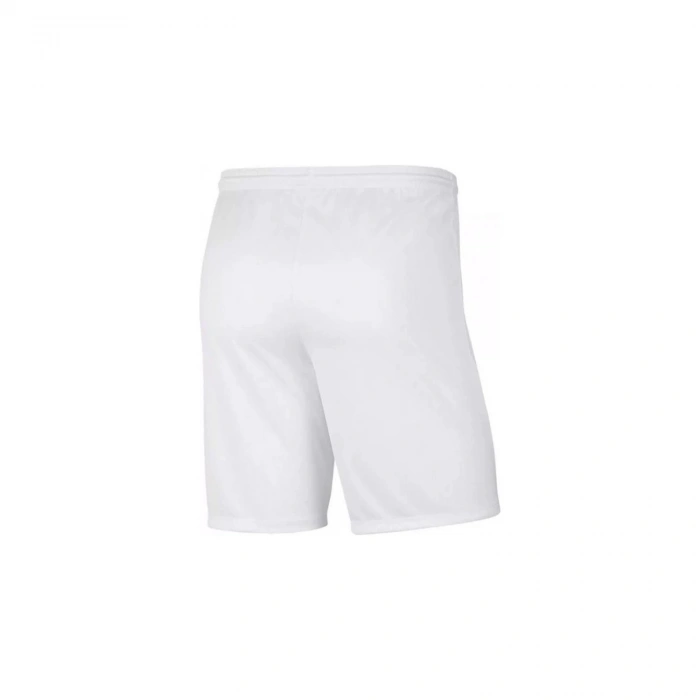 Nike Dry Park III Erkek Beyaz Futbol Şortu BV6855-103
