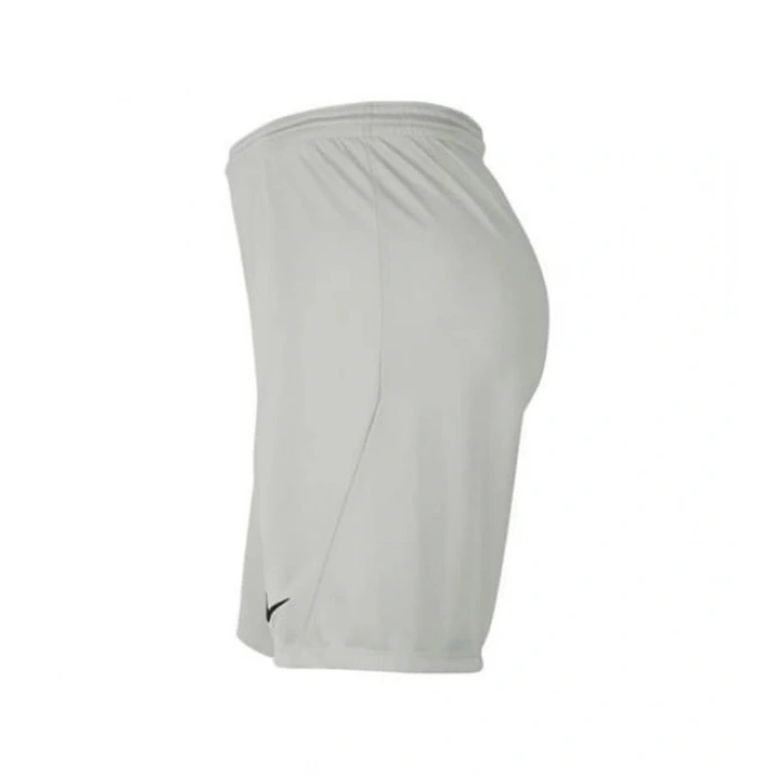 Nike Dry Park III Erkek Gri Futbol Şortu BV6855-017