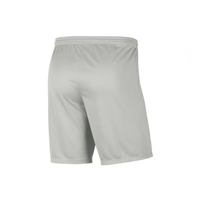 Nike Dry Park III Erkek Gri Futbol Şortu BV6855-017