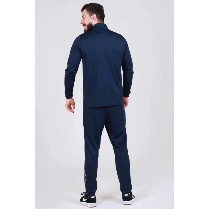 Nike Erkek Eşofman Takım Lacivert CW6131-451