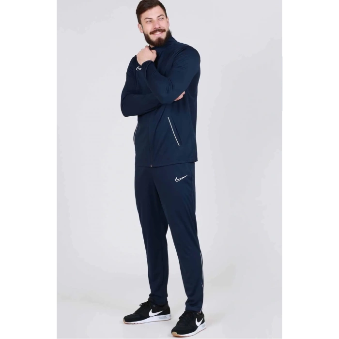 Nike Erkek Eşofman Takım Lacivert CW6131-451