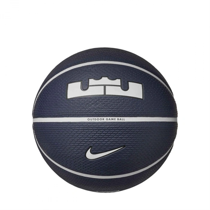 Nike Everyday All Court 8P Unisex Basketbol Topu N.100.4372.506.07-LACIVERT