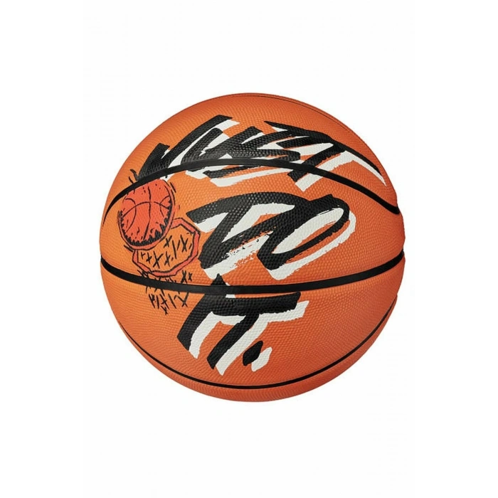 Nike Everyday Playground 8P Unisex Turuncu Basketbol Topu N.100.4371.877.07