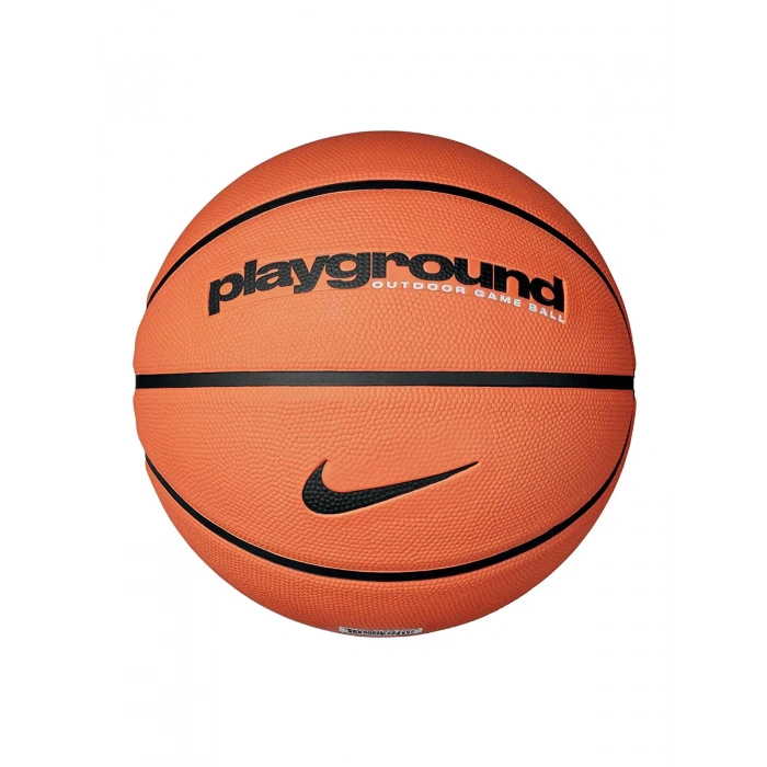 Nike Everyday Playground 8P Unisex Turuncu Basketbol Topu N.100.4498.814.05