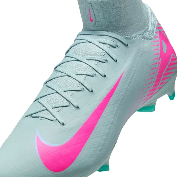 Nike Uperfly 10 PRO FG Mavi Erkek Futbol Ayakkabısı HF9433-301
