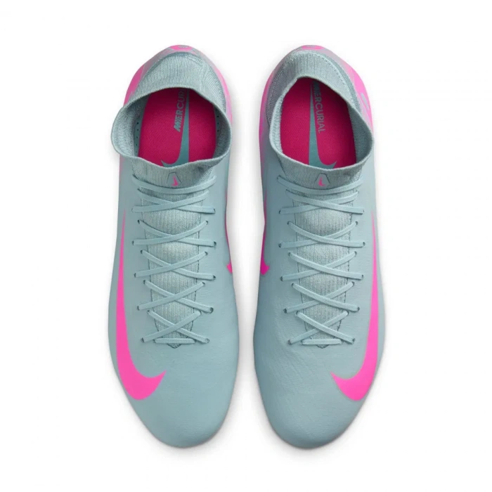 Nike Uperfly 10 PRO FG Mavi Erkek Futbol Ayakkabısı HF9433-301