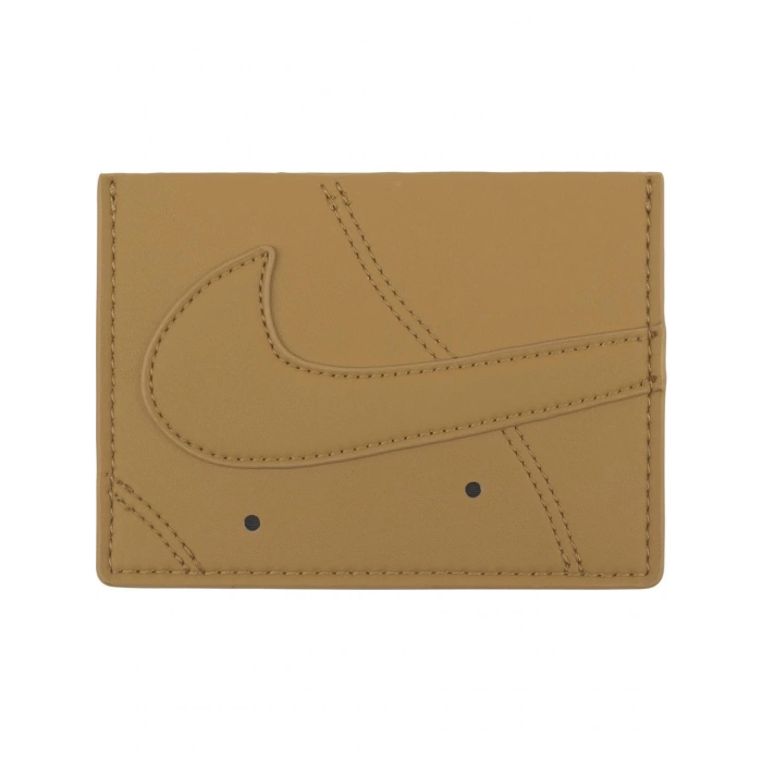 Nike Icon Air Force 1 Bej Günlük Stil Cüzdan N.100.9738.715.OS