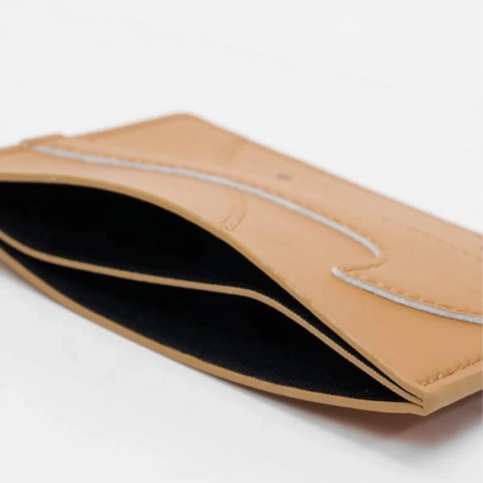 Nike Icon Air Force 1 Bej Günlük Stil Cüzdan N.100.9738.715.OS