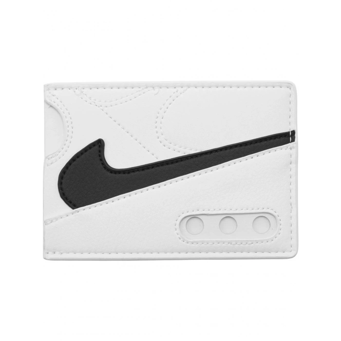 Nike Icon Air Max 90 Beyaz Günlük Stil Cüzdan N.100.9740.102.OS