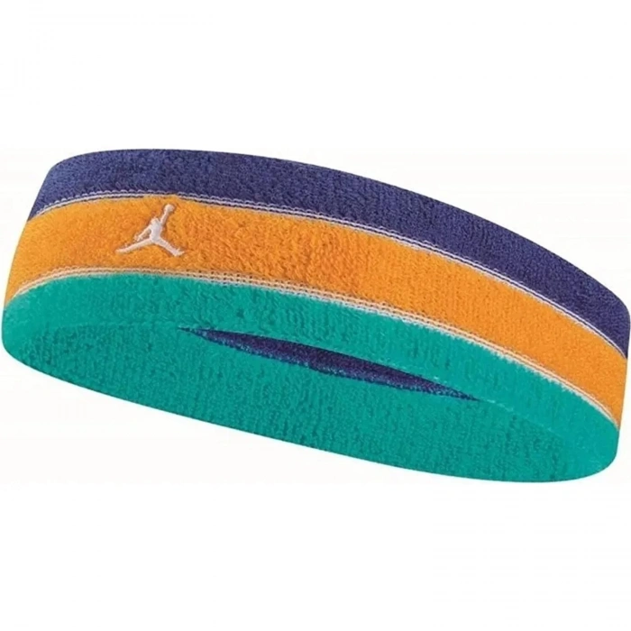 Nike J.100.4299.465.OS Jordan M Headband Terry Unisex Saç Bandı