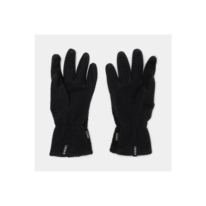 Nike Jordan Fleece Gloves Black White Unisex Eldiven J.100.8818.010