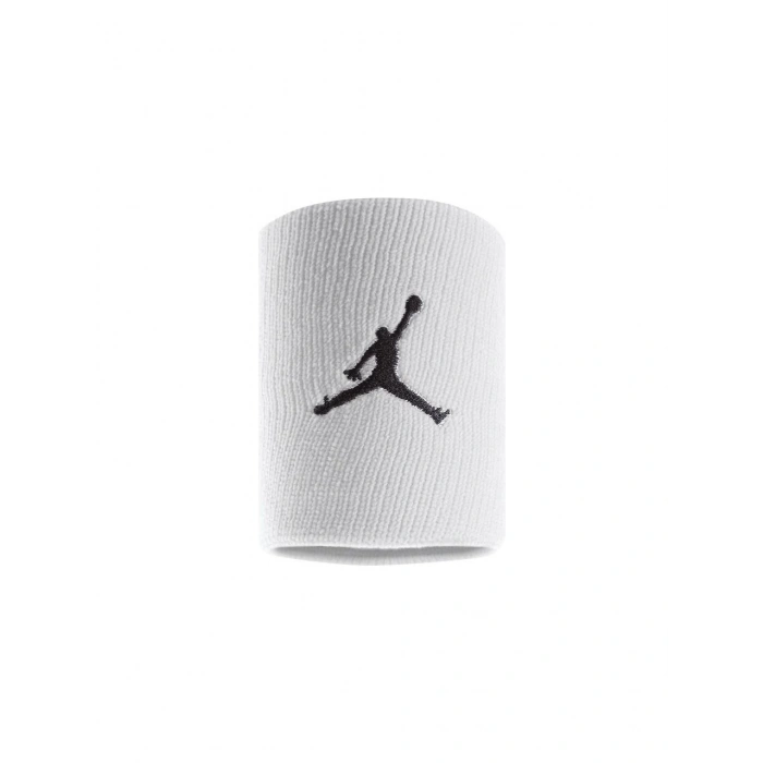Nike Jordan Jumpman Wristbands 2 Pk Beyaz El Bilekliği J.KN.01.101.OS