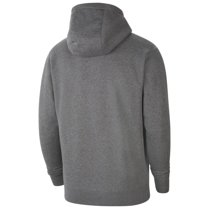 Nike Park20 Hoodie CW6894-071 Erkek Gri Futbol Sweatshirt