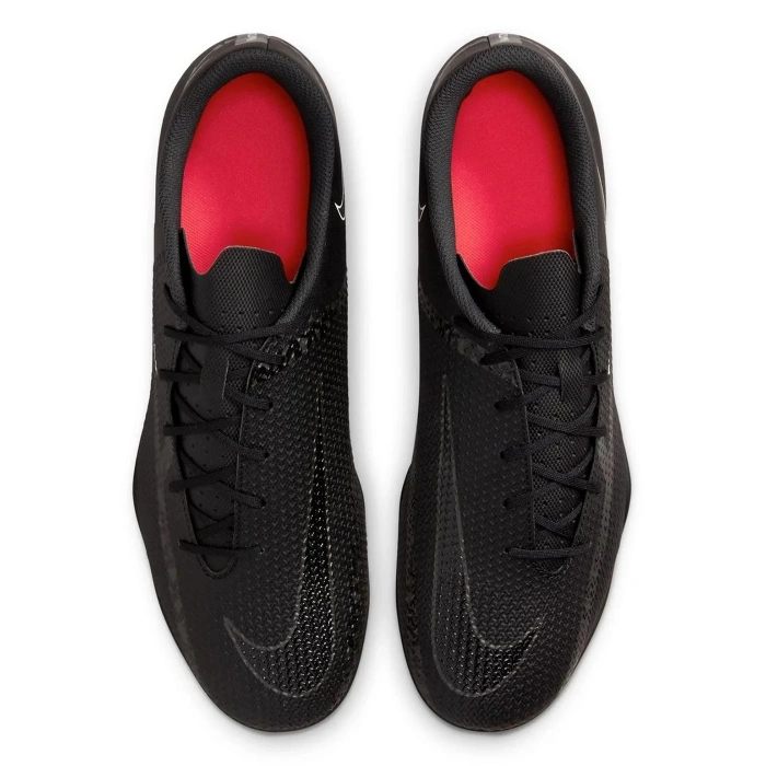 Nike Phantom Gt2 Club Fg/Mg Erkek Siyah Futbol Krampon DA5640-001