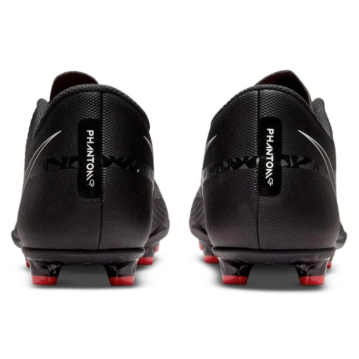 Nike Phantom Gt2 Club Fg/Mg Erkek Siyah Futbol Krampon DA5640-001