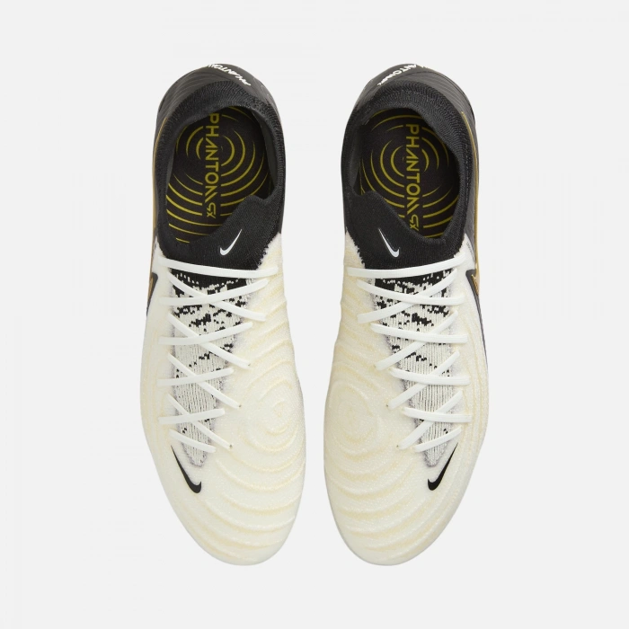 Nike Phantom Gx II Elite Beyaz Futbol Krampon FJ2559-100