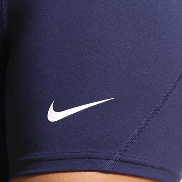 Nike Pro Strike Dri Fit Kadın Lacivert Tayt DH8327-410