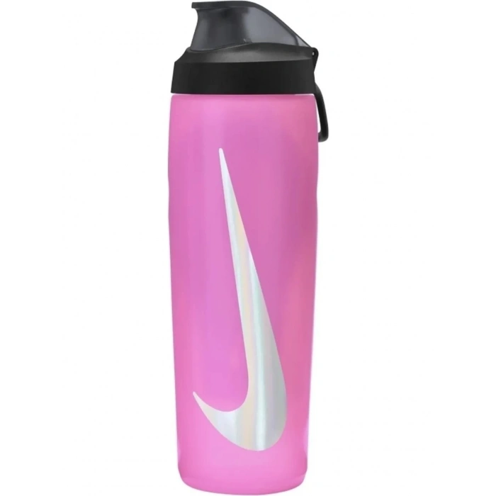 Nike Refuel Bottle Locking Lid 24 Oz Suluk  N.100.7668.637.24