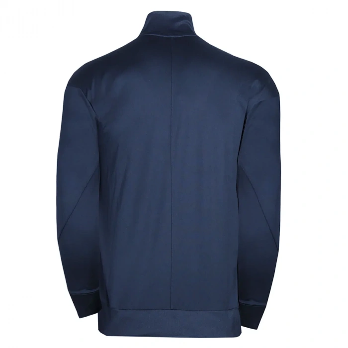 Nike Strike24 Dri-Fit Erkek Mavi Spor Ceket FD7579-455