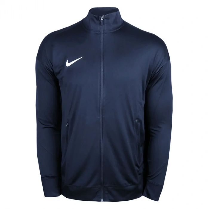 Nike Strike24 Dri-Fit Erkek Mavi Spor Ceket FD7579-455