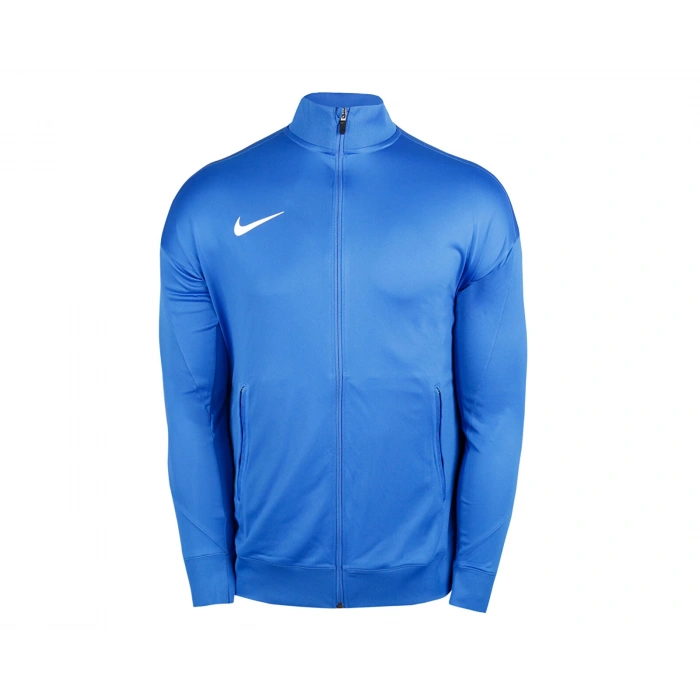 Nike Strike24 Dri-Fit Erkek Mavi Spor Ceket FD7579-468