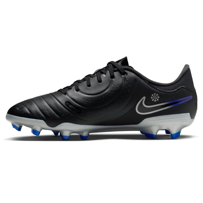 Nike Tiempo Legend 10 Academy Fg/Mg Erkek Siyah Futbol Krampon DV4337-040