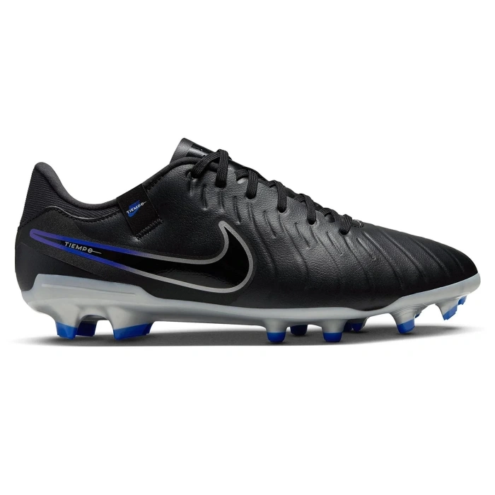 Nike Tiempo Legend 10 Academy Fg/Mg Erkek Siyah Futbol Krampon DV4337-040