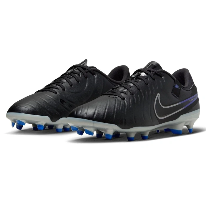 Nike Tiempo Legend 10 Academy Fg/Mg Erkek Siyah Futbol Krampon DV4337-040