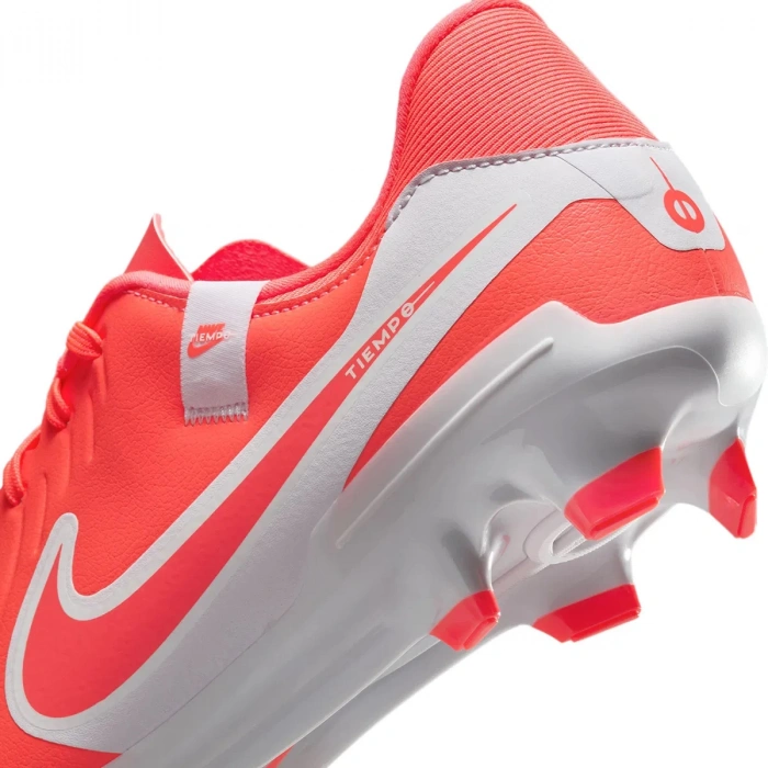 Nike Tiempo Legend 10 Academy Fg/Mg Erkek Turuncu Krampon DV4337-800