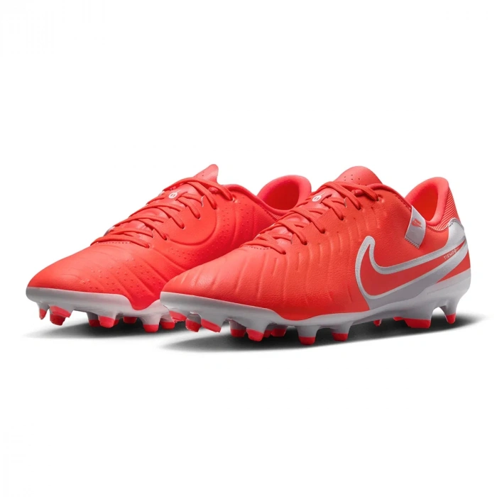 Nike Tiempo Legend 10 Academy Fg/Mg Erkek Turuncu Krampon DV4337-800