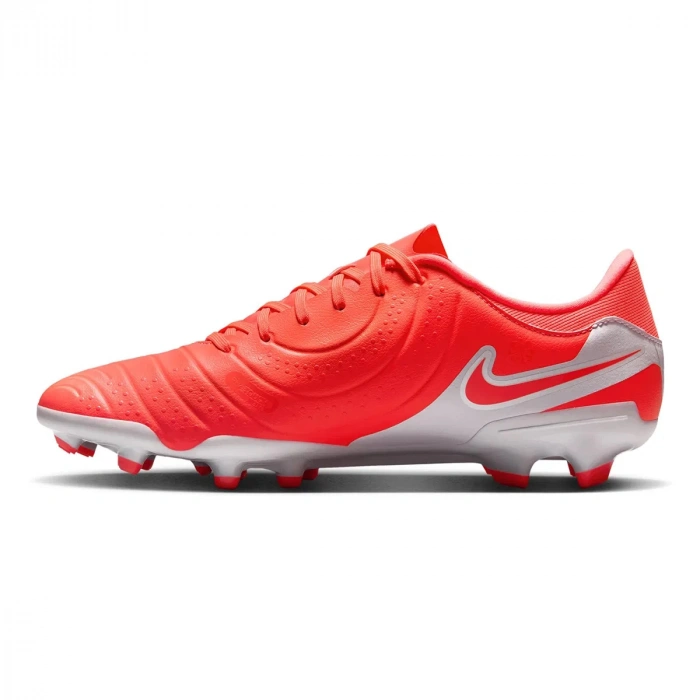 Nike Tiempo Legend 10 Academy Fg/Mg Erkek Turuncu Krampon DV4337-800