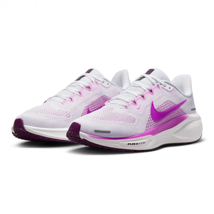 Nike W Air Zoom Pegasus 41 Kadın Beyaz Koşu Ayakkabısı FD2723-103