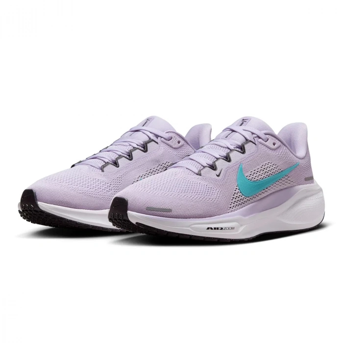 Nike W Air Zoom Pegasus 41 Kadın Mor Koşu Ayakkabısı FD2723-500