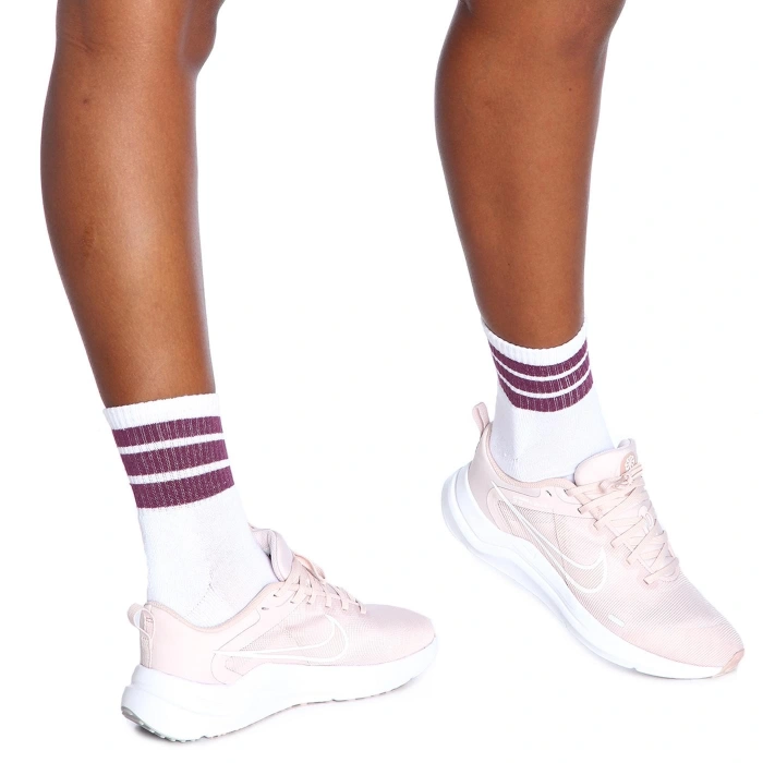 Nike W Downshifter 12 Kadın Kırmızı Koşu Ayakkabısı DD9294-600