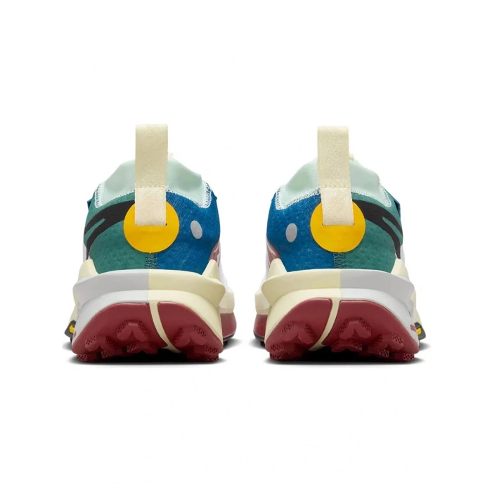 Nike W Zoomx Zegama Trail 2 Beyaz Koşu Ayakkabısı FD5191-101