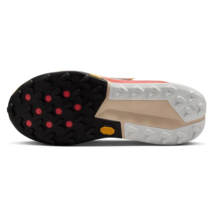 Nike W Zoomx Zegama Trail 2 Kadın Mor Koşu Ayakkabısı FD5191-502