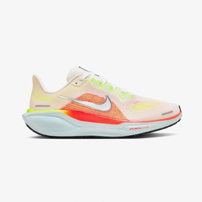 Nike Zoom Pegasus 41 Kadın Renkli Koşu Ayakkabısı FD2723-100
