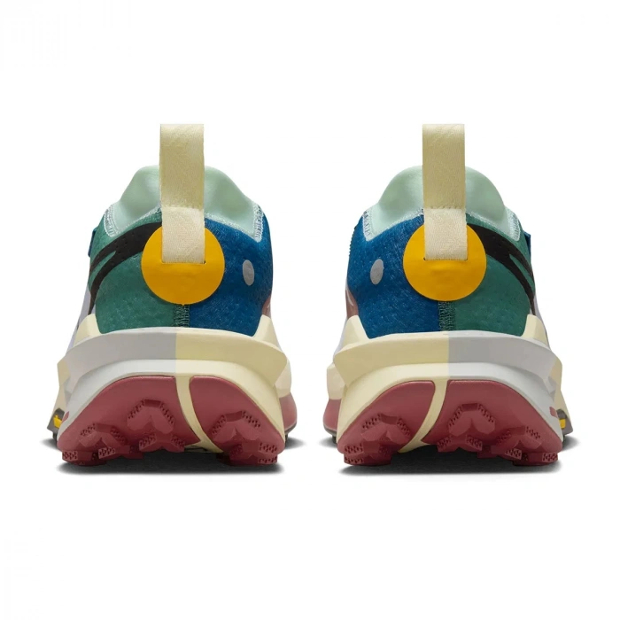 Nike Zoomx Zegama Trail 2 Erkek Beyaz Koşu Ayakkabısı FD5190-101