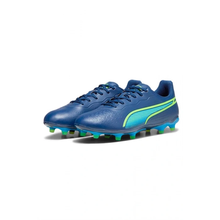 Puma 10757002 King Match Fg/Ag Erkek Krampon