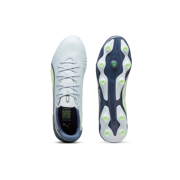 Puma 10786303 King Match Fg/Ag Erkek Krampon