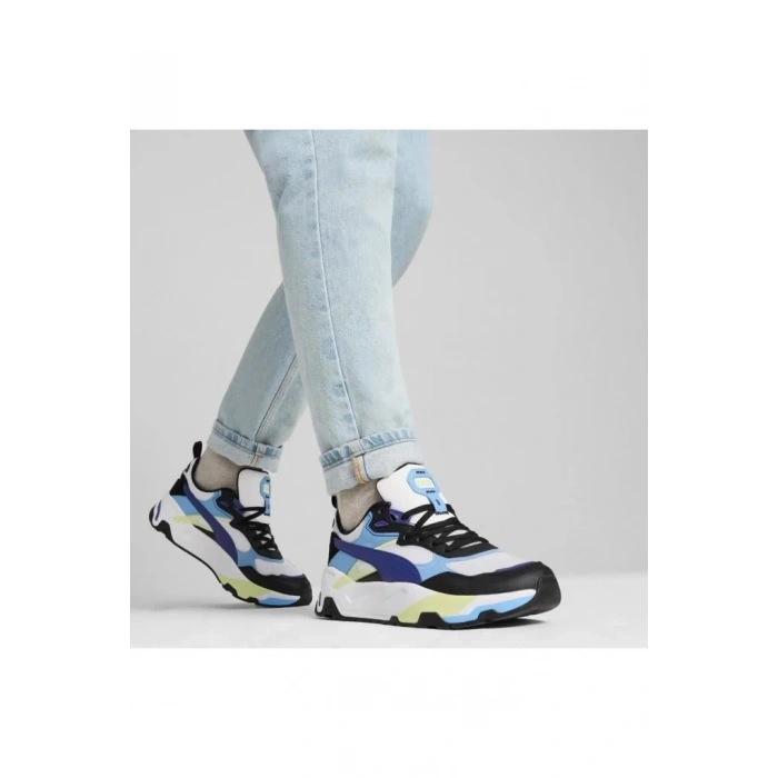 PUMA 38928935 TRINITY BEYAZ ERKEK SNEAKER