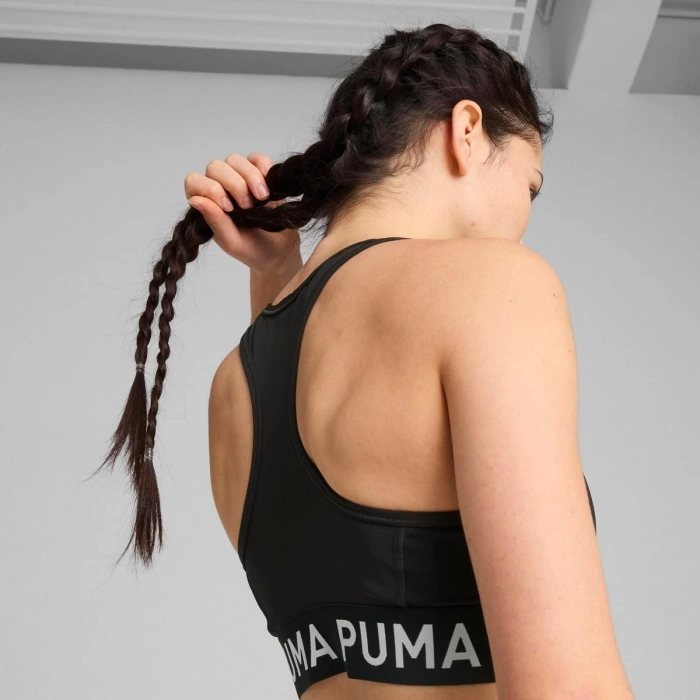 Puma 4Keeps Elastic Kadın Sporcu Sütyeni 52696201