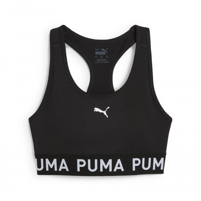 Puma 4Keeps Elastic Kadın Sporcu Sütyeni 52696201