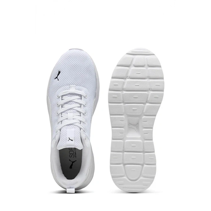 PUMA ANZARUN ERKEK BEYAZ SNEAKER AYAKKABI 40550603