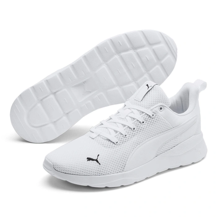 Puma Anzarun Lite Erkek Beyaz Sneaker Ayakkabı 37112803